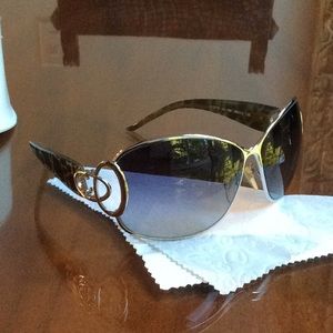 Roberto Cavalli Just Cavalli Sunglasses